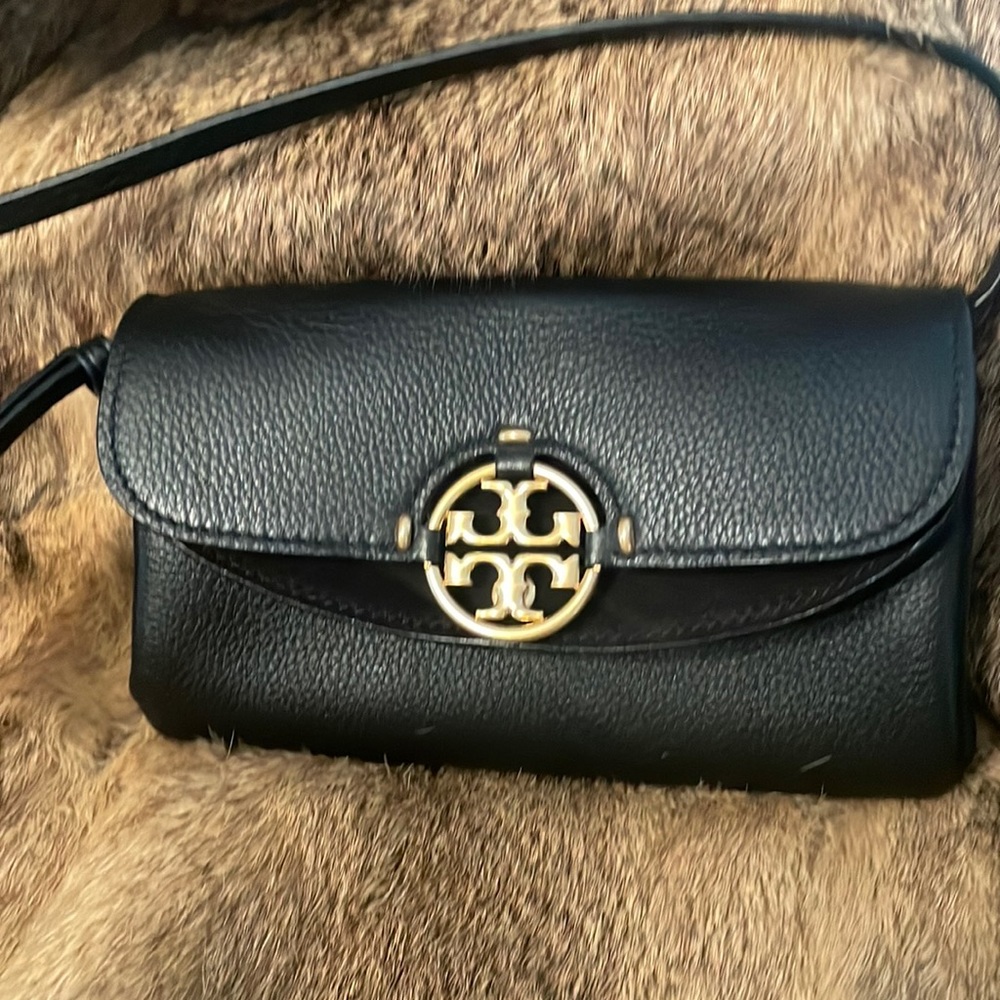 Tory Burch Black Crossbody